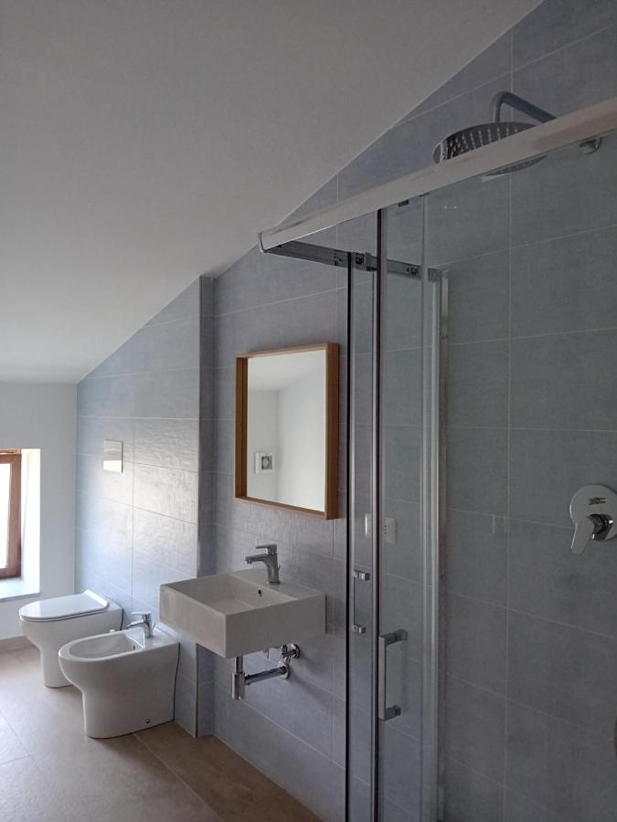 Il Quadrifoglio Bed & Breakfast Serino  Eksteriør bilde