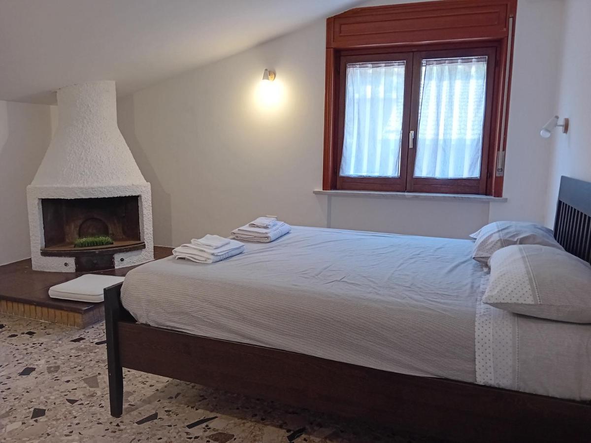 Il Quadrifoglio Bed & Breakfast Serino  Rom bilde