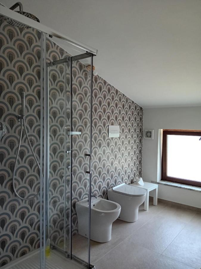 Il Quadrifoglio Bed & Breakfast Serino  Eksteriør bilde