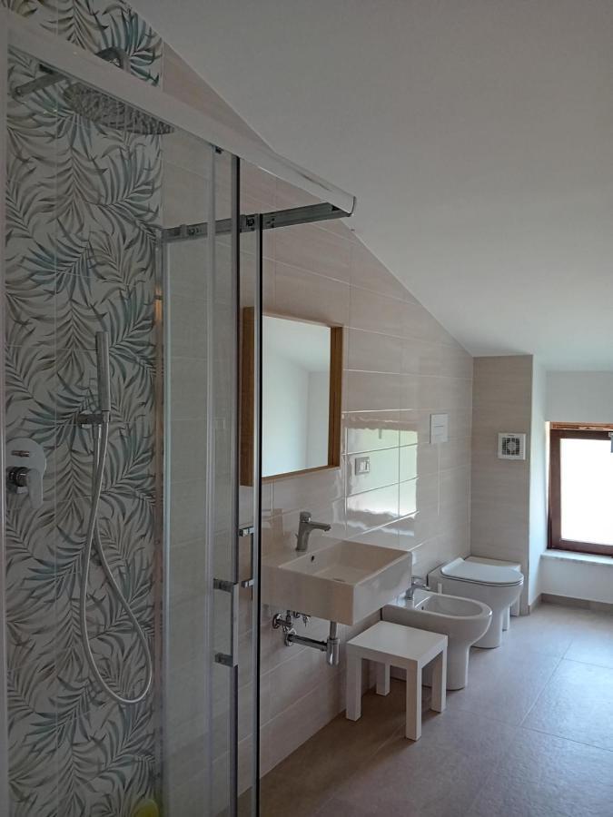 Il Quadrifoglio Bed & Breakfast Serino  Eksteriør bilde