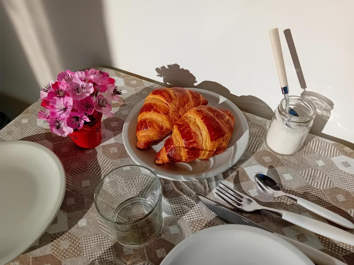 Il Quadrifoglio Bed & Breakfast Serino  Eksteriør bilde